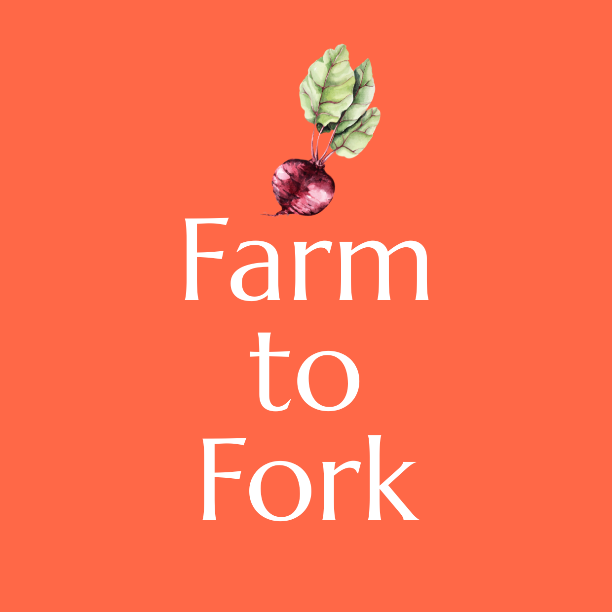 Farm to Fork - logo